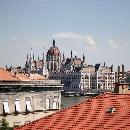 Budget Apartment Budapest Ngoại thất bức ảnh