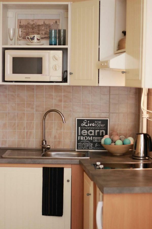 Budget Apartment Budapest Ngoại thất bức ảnh