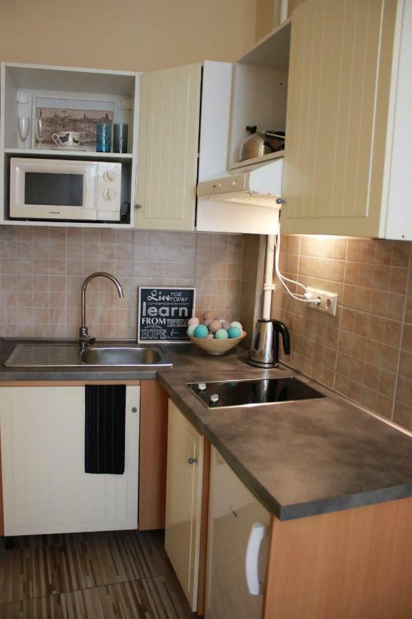 Budget Apartment Budapest Ngoại thất bức ảnh