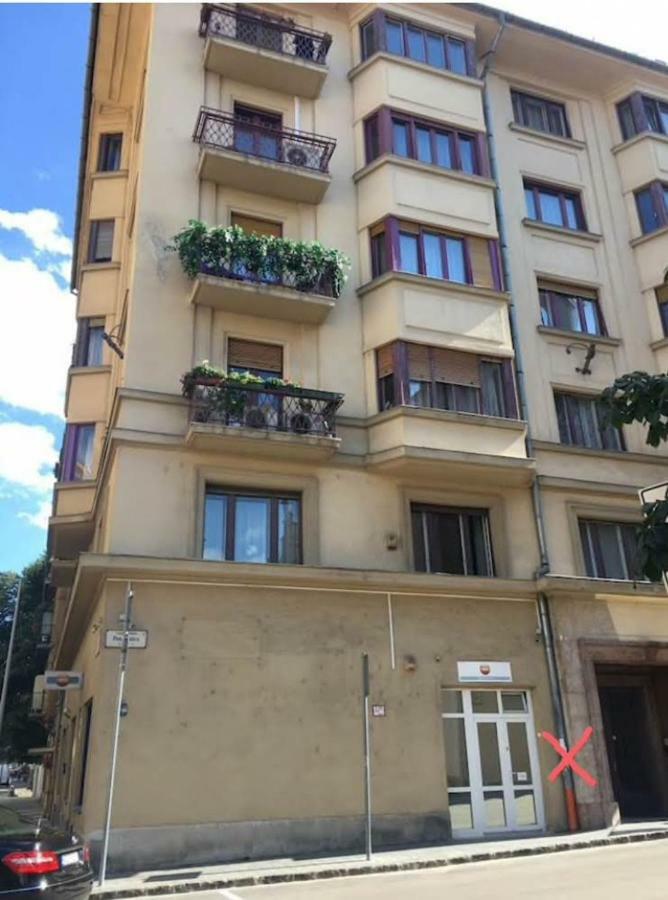 Budget Apartment Budapest Ngoại thất bức ảnh