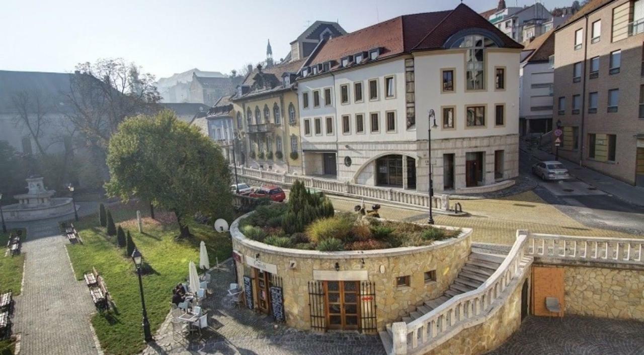 Budget Apartment Budapest Ngoại thất bức ảnh