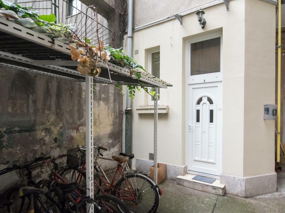 Budget Apartment Budapest Ngoại thất bức ảnh