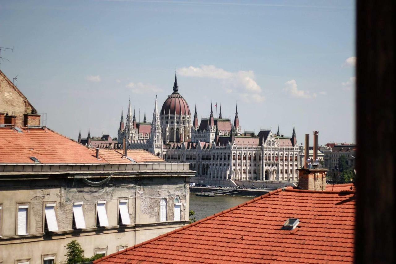 Budget Apartment Budapest Ngoại thất bức ảnh