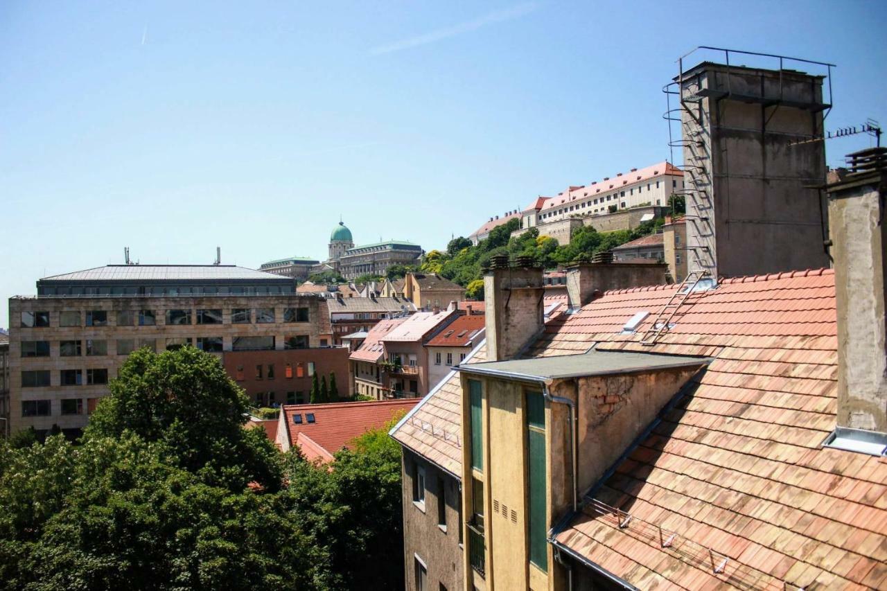 Budget Apartment Budapest Ngoại thất bức ảnh
