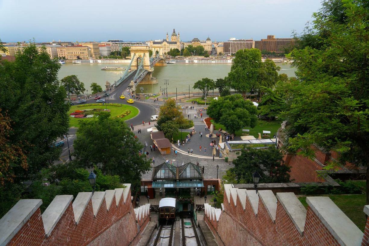Budget Apartment Budapest Ngoại thất bức ảnh