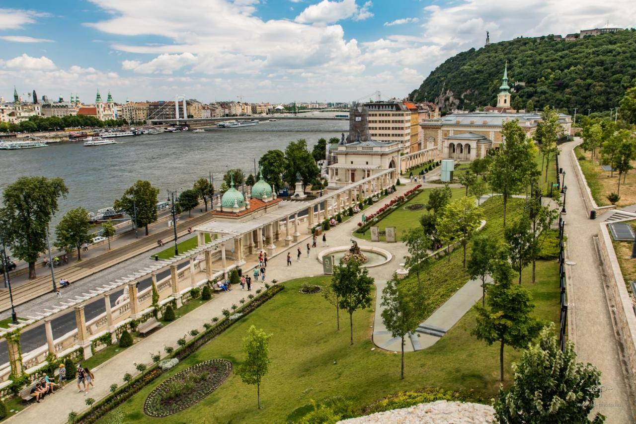 Budget Apartment Budapest Ngoại thất bức ảnh