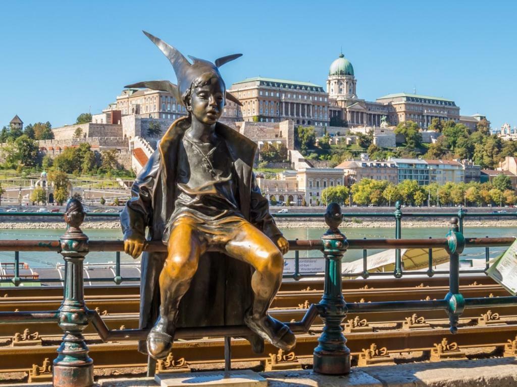 Budget Apartment Budapest Ngoại thất bức ảnh